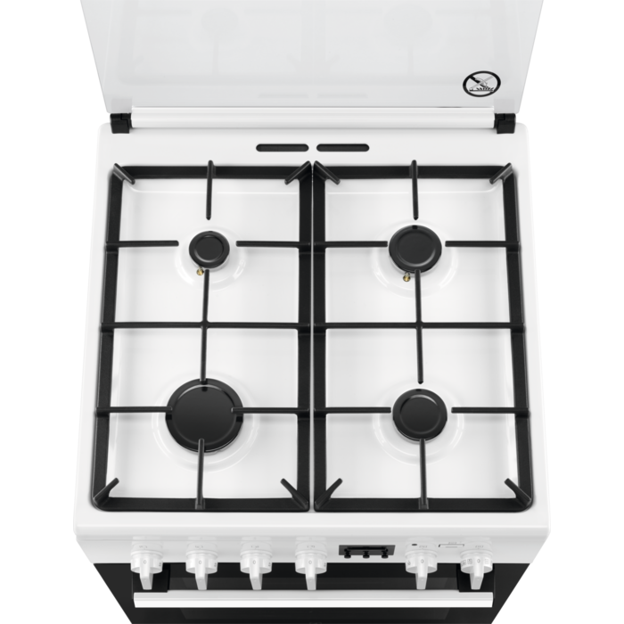 Electrolux - Plynové sporáky - LKK660200W