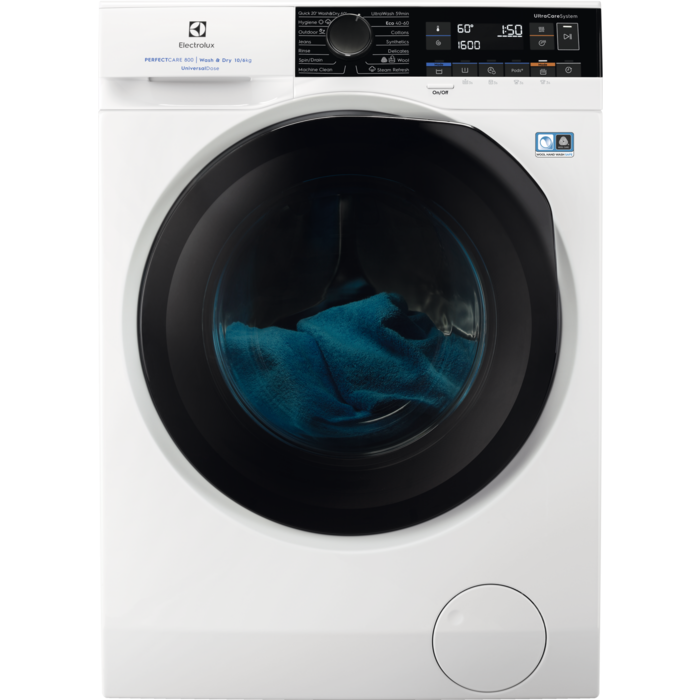 Electrolux - Voľne stojace práčky kombinované so sušičkou - EW8WP261PB