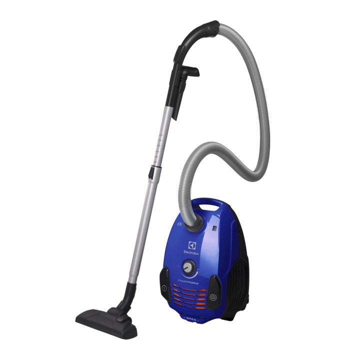 Electrolux - Vreckový vysávač - EPF62IS