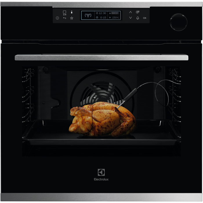 Electrolux - Parné rúry - KOCBP31X