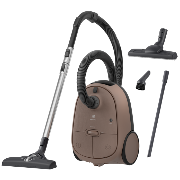 Electrolux - Vreckový vysávač - EB61C3WBL