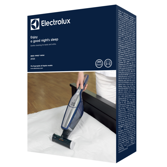 Electrolux - Hubica - ZE125