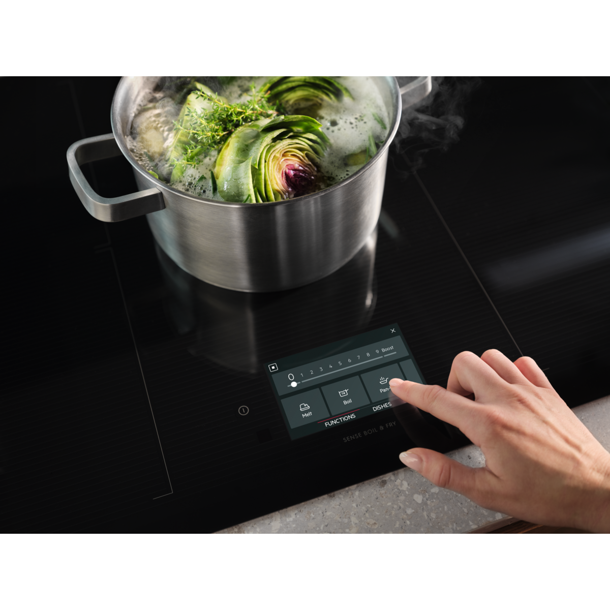 Electrolux - Indukčné varné panely - EIS67483