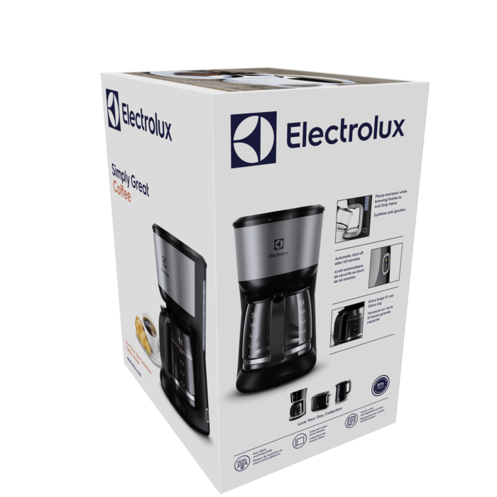 Electrolux - Kávovar - EKF3300