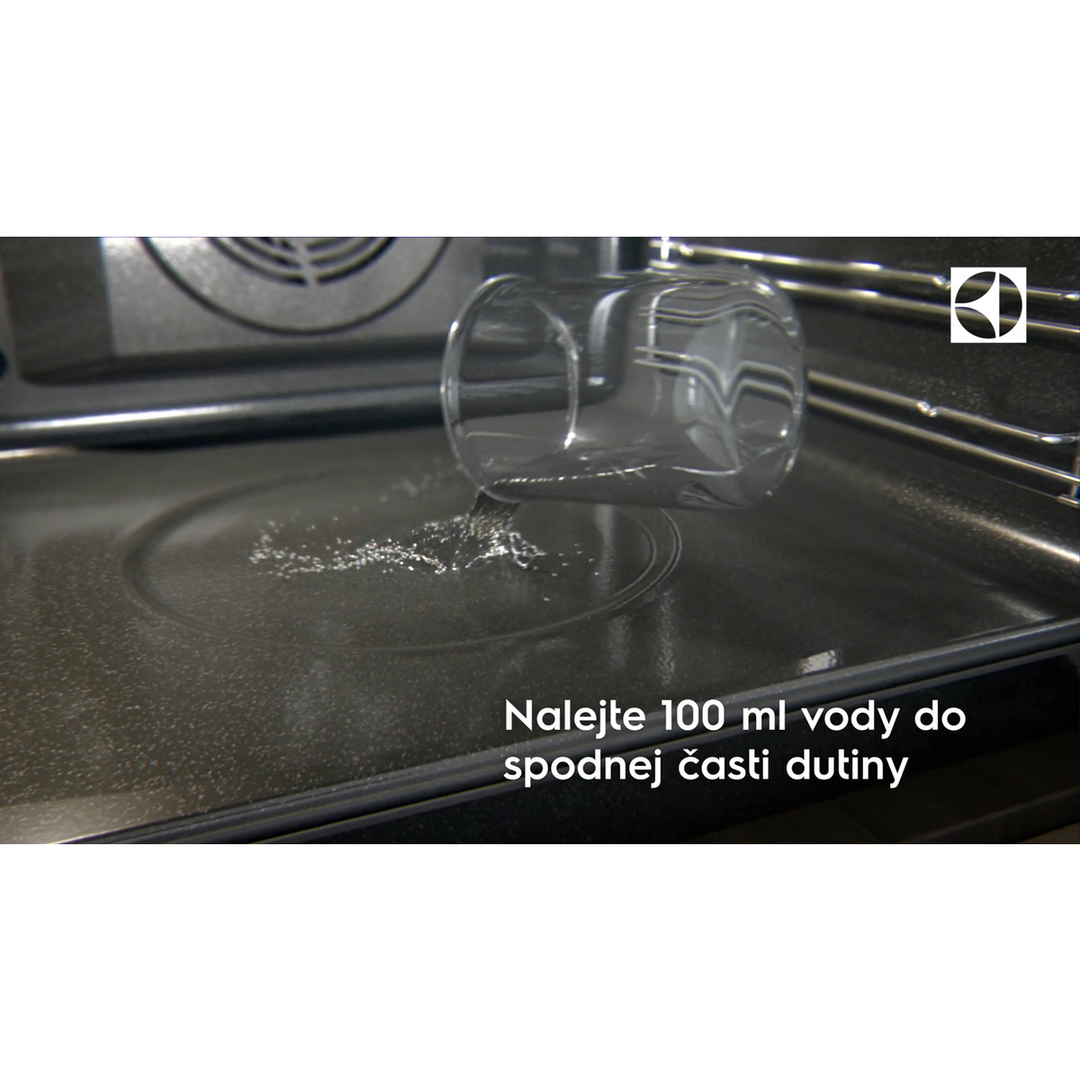 Electrolux - Parné rúry - KODEH10H