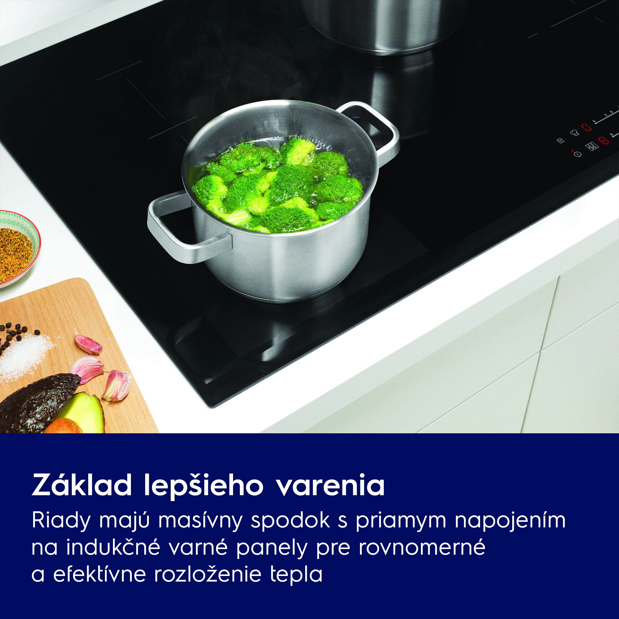 Electrolux - Casserole Set - E3SS
