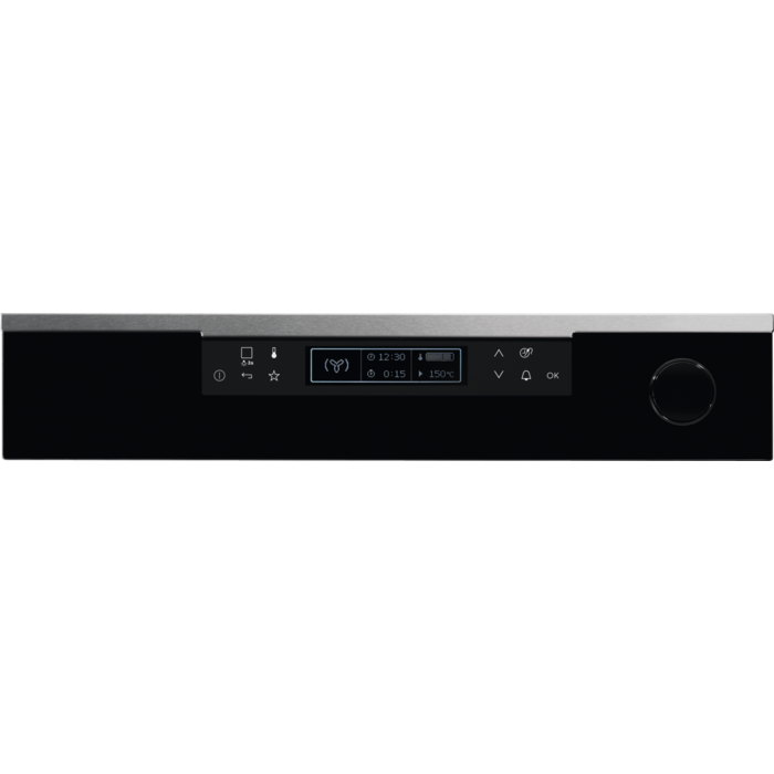 Electrolux - Parné rúry - KOCBP31X