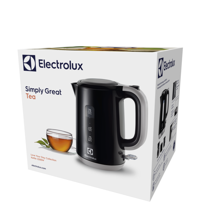 Electrolux - Rýchlovarná kanvica - EEWA3300