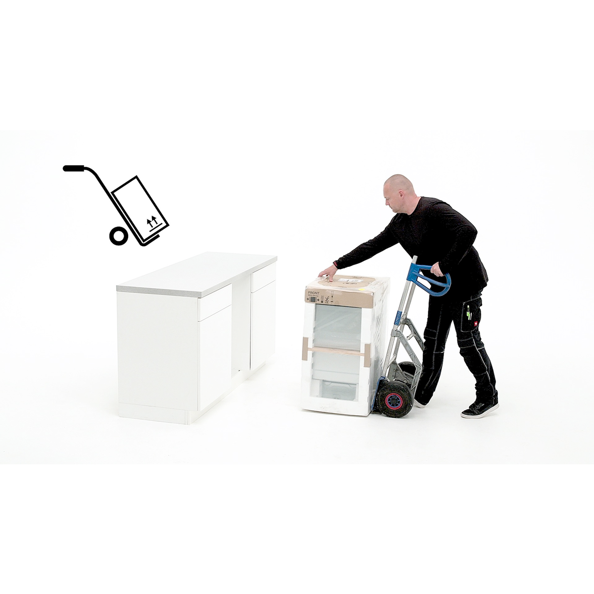 Electrolux - Vstavané umývačky riadu - EEM23100L