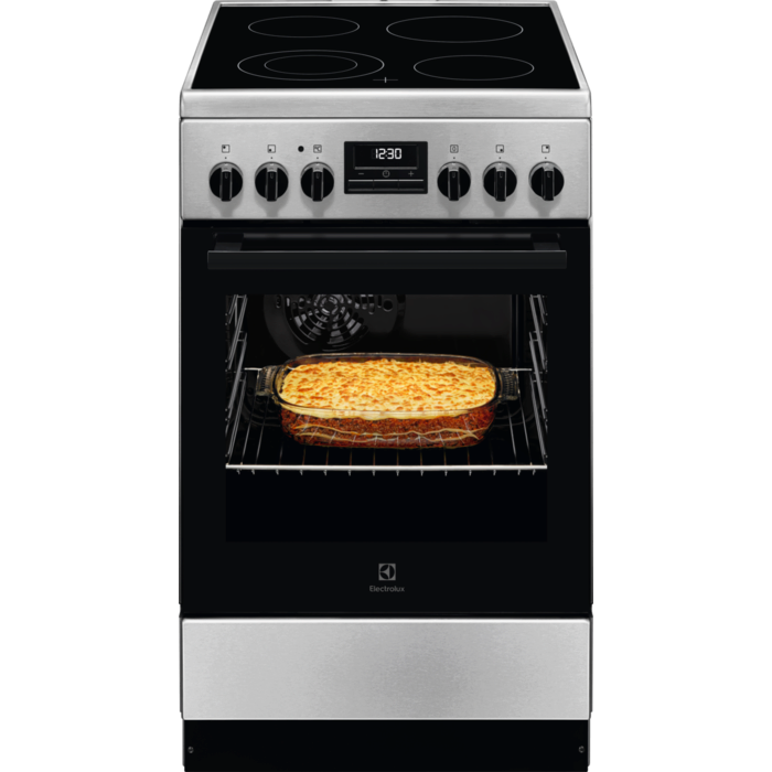 Electrolux - Elektrický sporák - LKR540266X