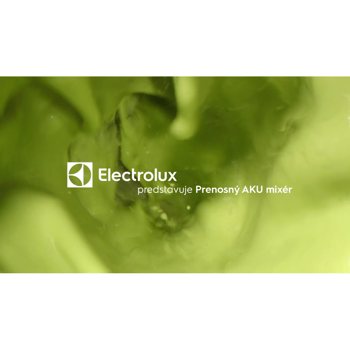 Electrolux - Stolný mixér - E4BP1-2CG