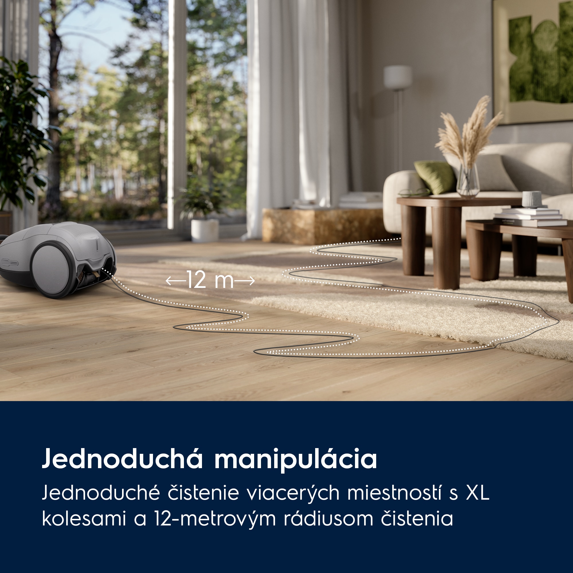 Electrolux - Vreckový vysávač - EB81A3UG