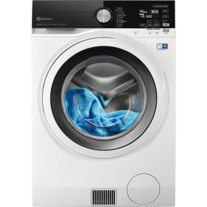 Electrolux - Voľne stojace práčky kombinované so sušičkou - EW9WN249W