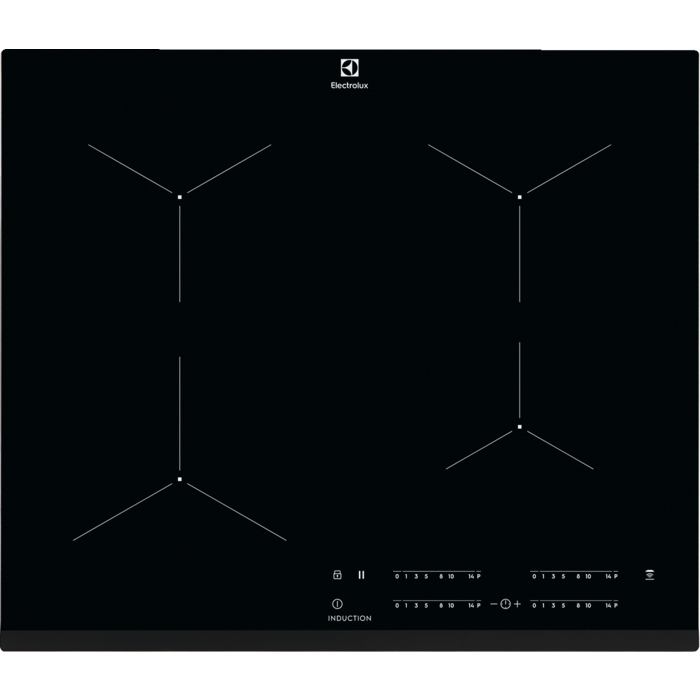 Electrolux - Indukčné varné panely - EIT61443B