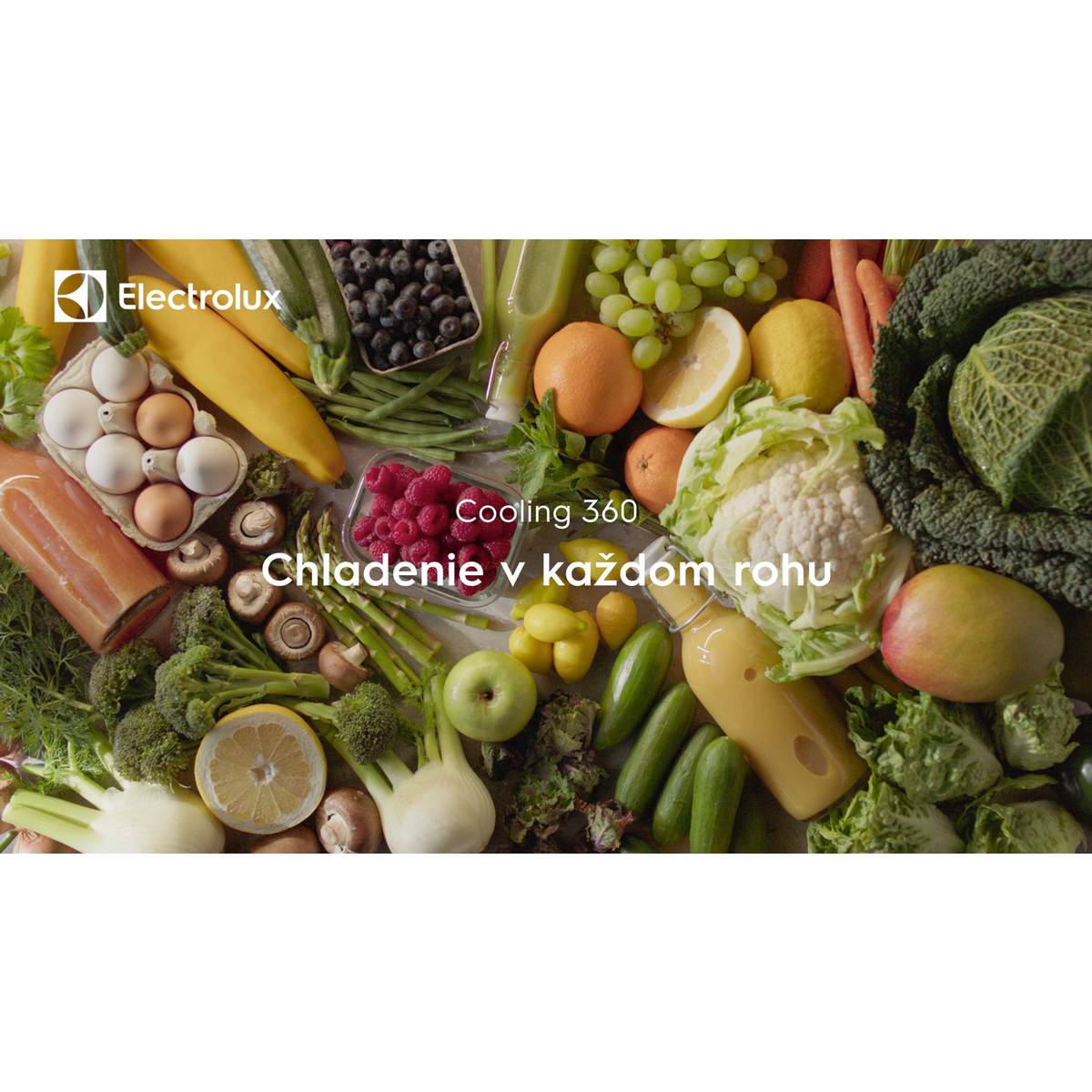 Electrolux - Vstavané chladničky s mrazničkou - ENC8MC18S