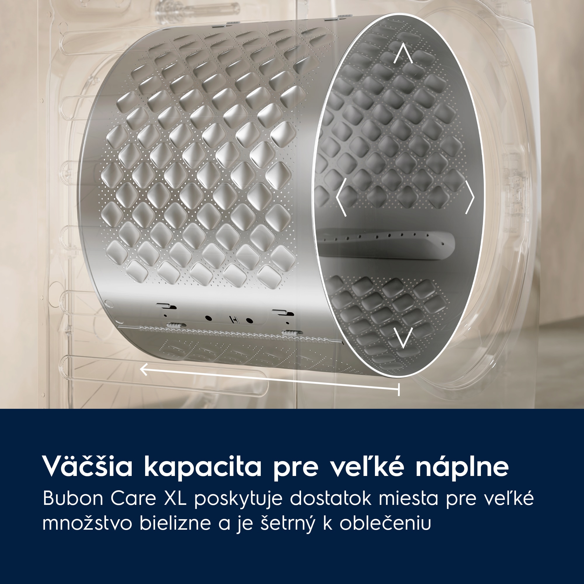 Electrolux - Voľne stojace práčky kombinované so sušičkou - EW7W4402C