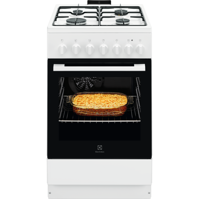 Electrolux - Plynové sporáky - LKK520032W