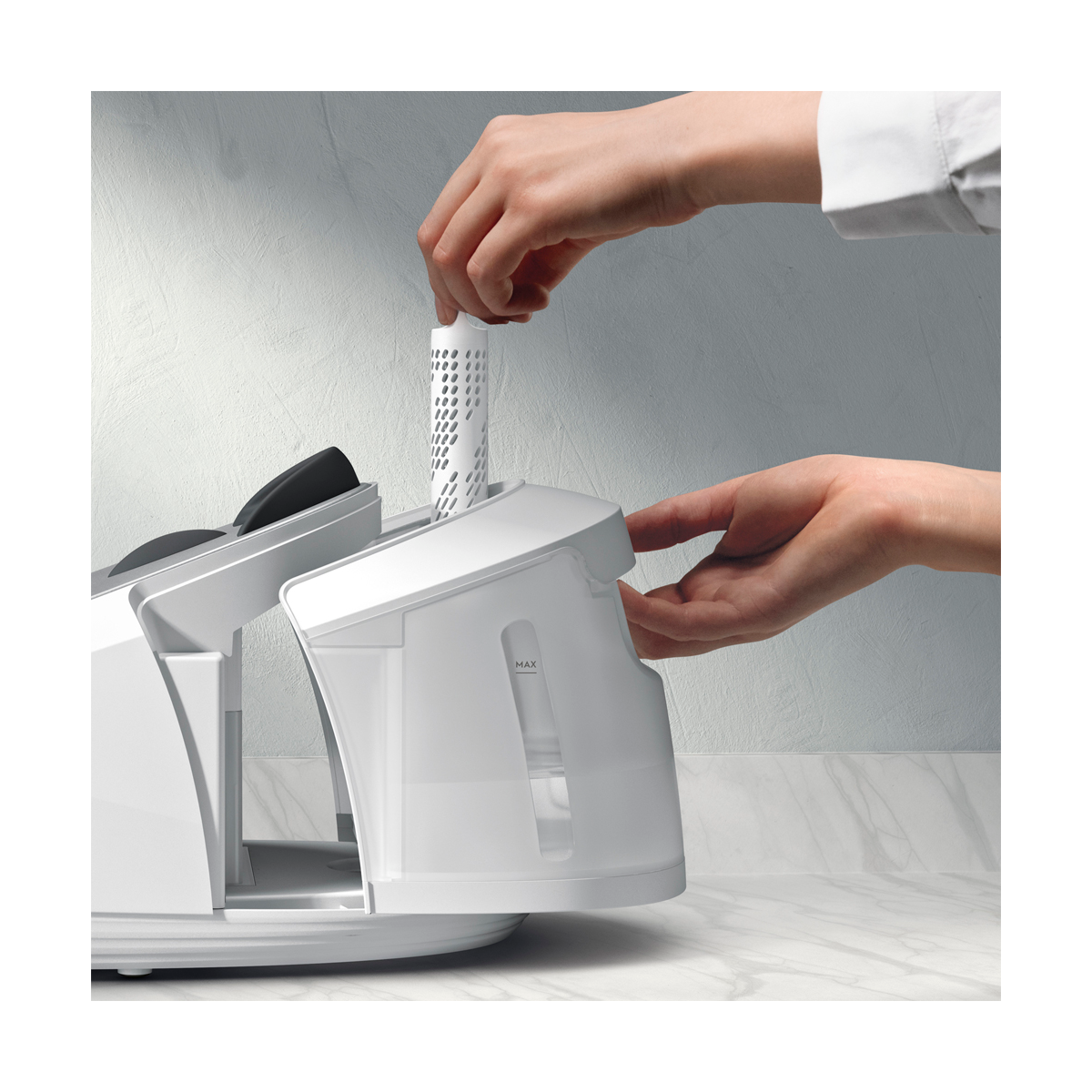 Electrolux - Naparovacia jednotka - E6ST1-8EG
