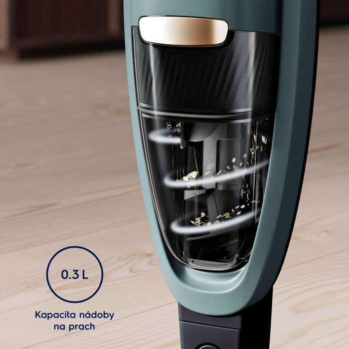 Electrolux - Tyčový vysávač - WQ61-40OG