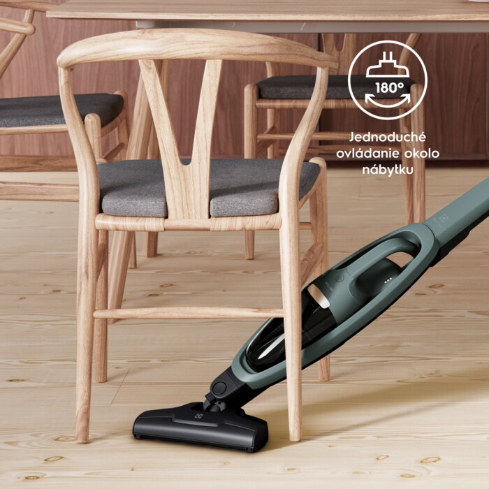 Electrolux - Tyčový vysávač - WQ61-40OG
