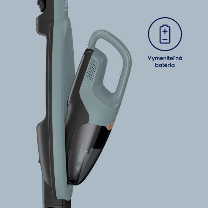 Electrolux - Tyčový vysávač - WQ61-40OG