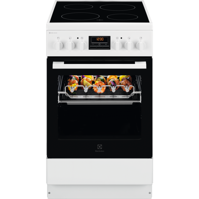 Electrolux - Elektrický sporák - LKR540202W