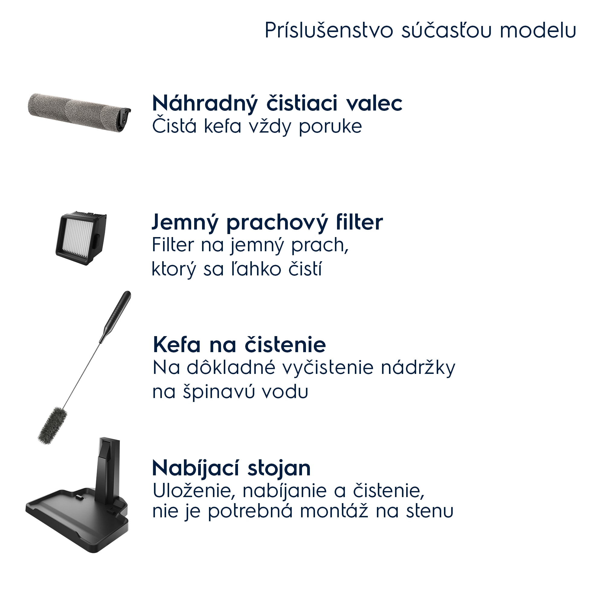 Electrolux - Tyčový vysávač Wet&Dry - EW81U3DB