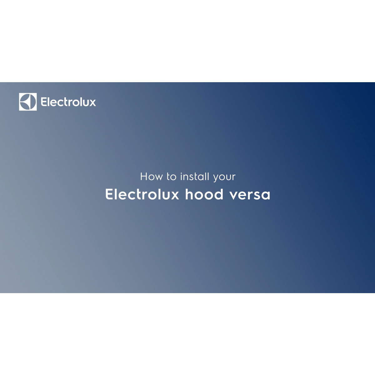 Electrolux - 60 cm odsávače - LFP326FB