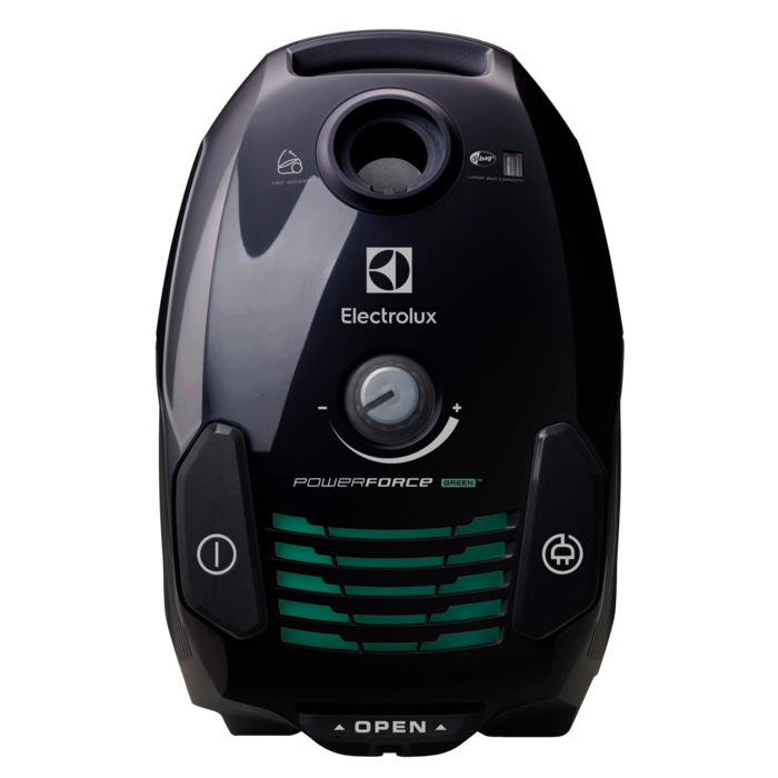 Electrolux - Vreckový vysávač - EPF6GREEN