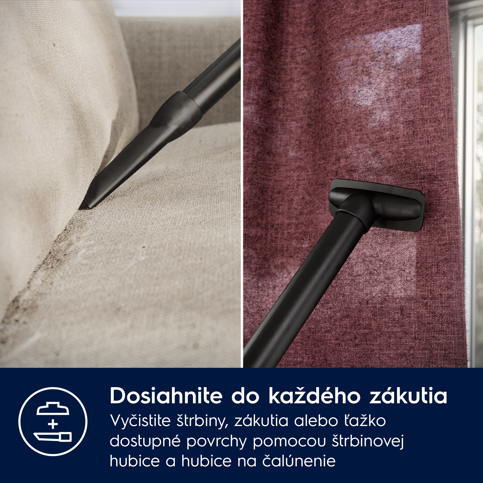 Electrolux - Vreckový vysávač - EB61C1OG