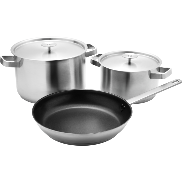Electrolux - Casserole Set - E3SSL