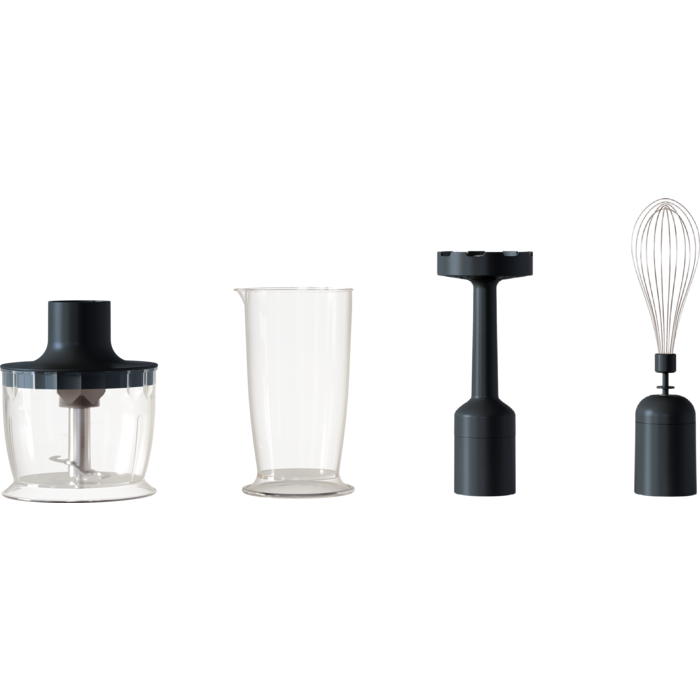 Electrolux - Tyčový mixér - E5HB1-8SS