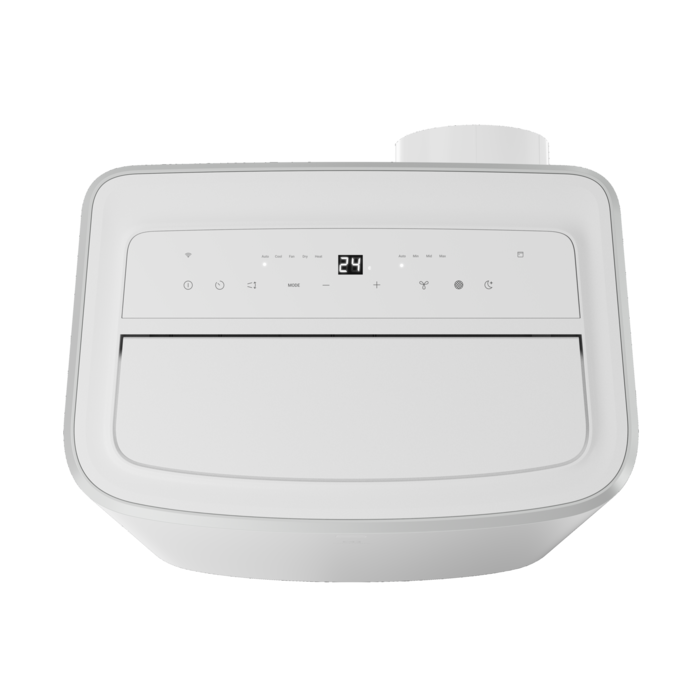 Electrolux - Prenosná klimatizácia - EXP26U339HW