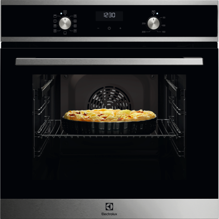 Electrolux - Parné rúry - EOD5F70BX