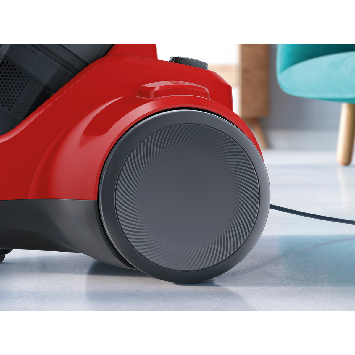 Electrolux - Bezvreckový vysávač - EC41-ANIM