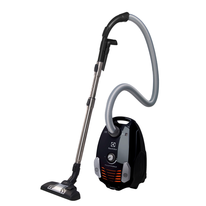 Electrolux - Vreckový vysávač - EPF63EB-S