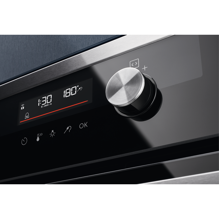 Electrolux - Pyrolytické rúry - KODDP77WX