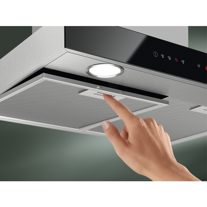Electrolux - Komínové odsávače - LFT766X