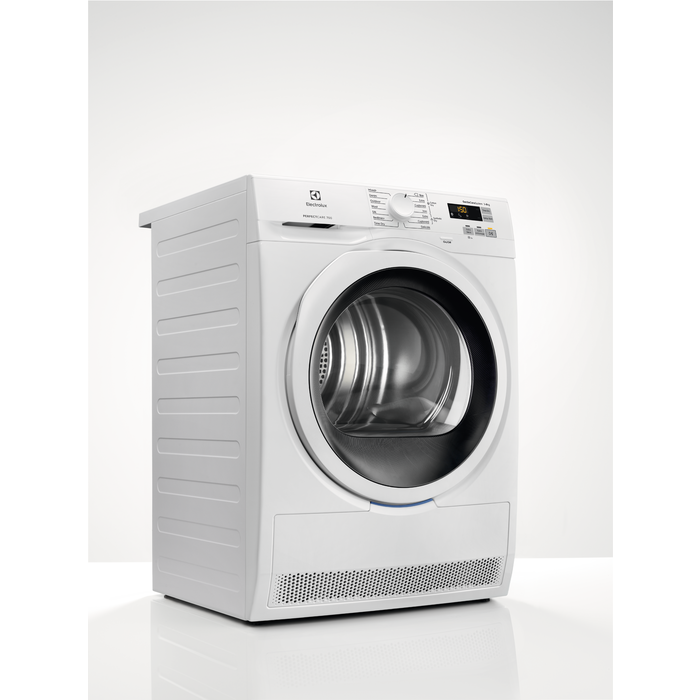Electrolux - Sušičky s tepelným čerpadlom - EW7H578WC