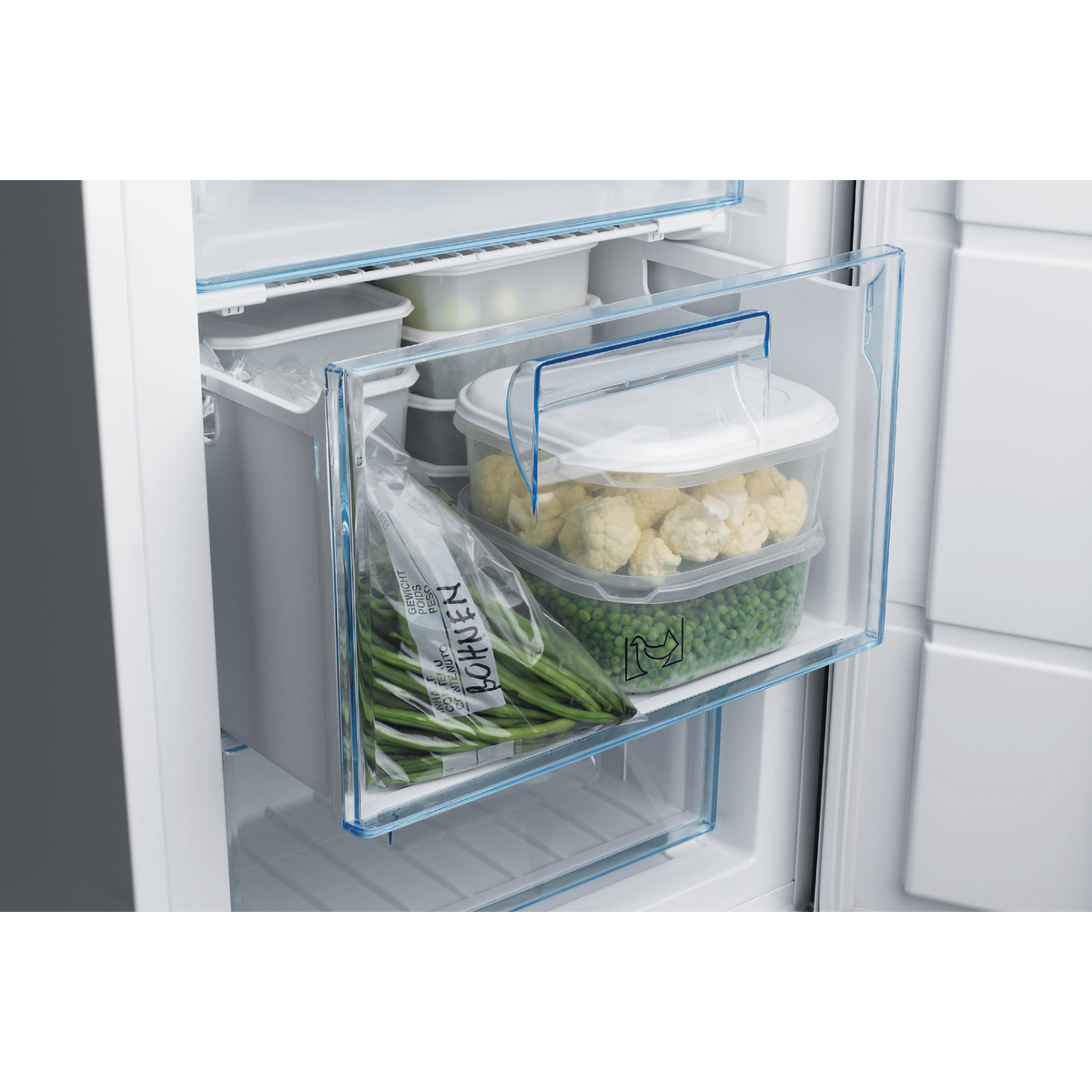 Electrolux - Voľne stojace mrazničky - LUT1AE32W