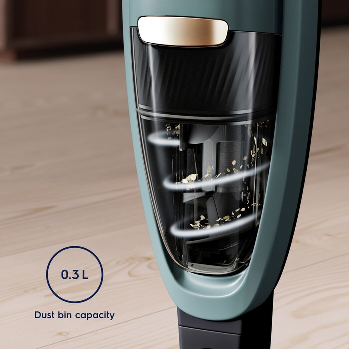 Electrolux - Tyčový vysávač - WQ61-40OG