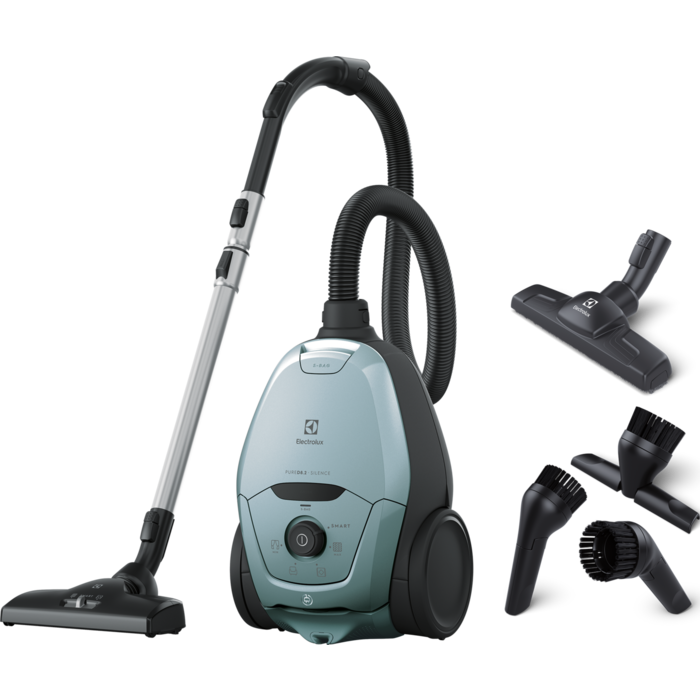 Electrolux - Vreckový vysávač - PD82-4MB