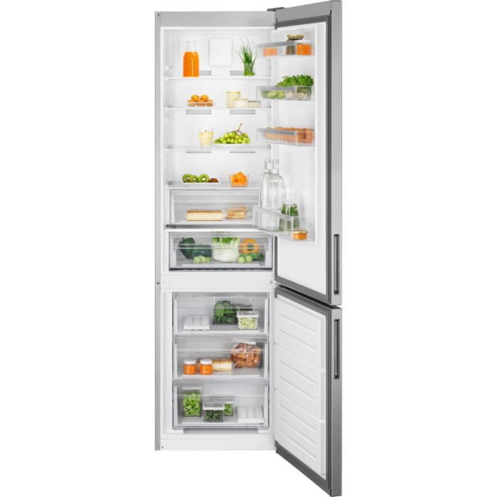 Electrolux - Voľne stojace chladničky s mrazničkou - LNT6MC36U1