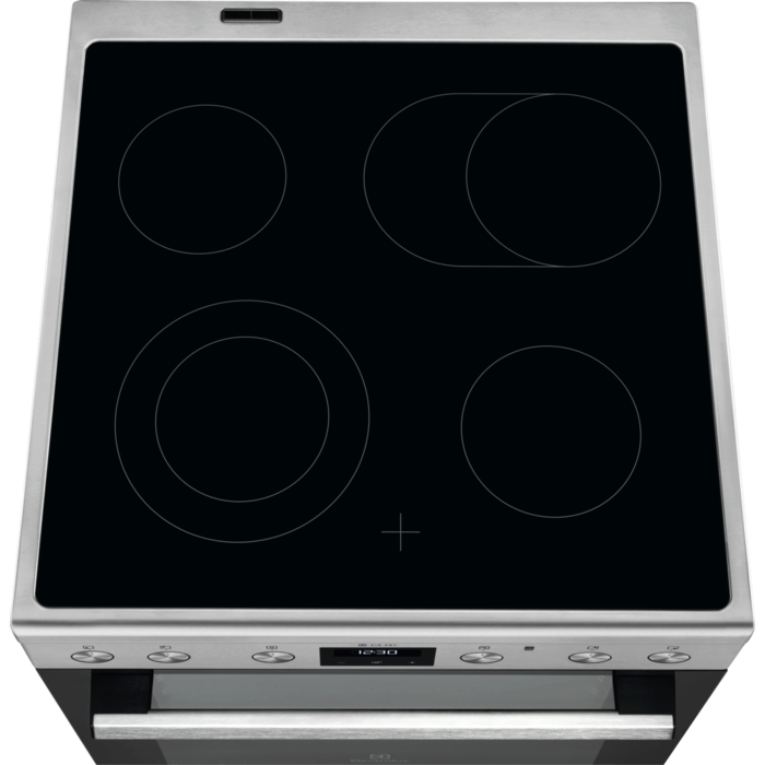 Electrolux - Elektrický sporák - LKR64022AX
