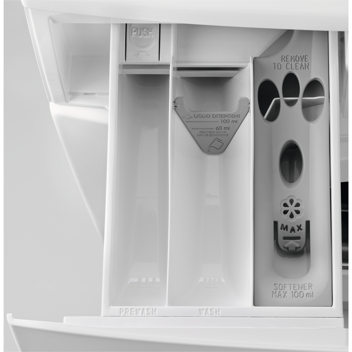 Electrolux - Vstavané práčky - EWN7F447WI