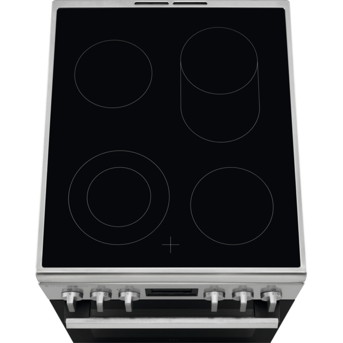 Electrolux - Elektrický sporák - LKR564255X