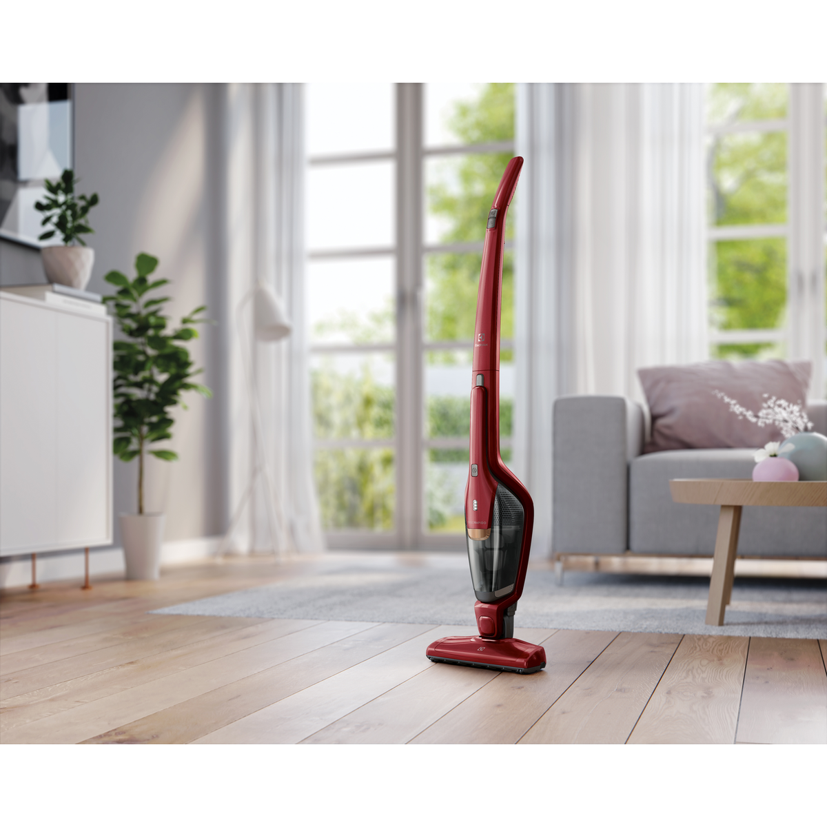 Electrolux - Tyčový vysávač - EERC75WRK