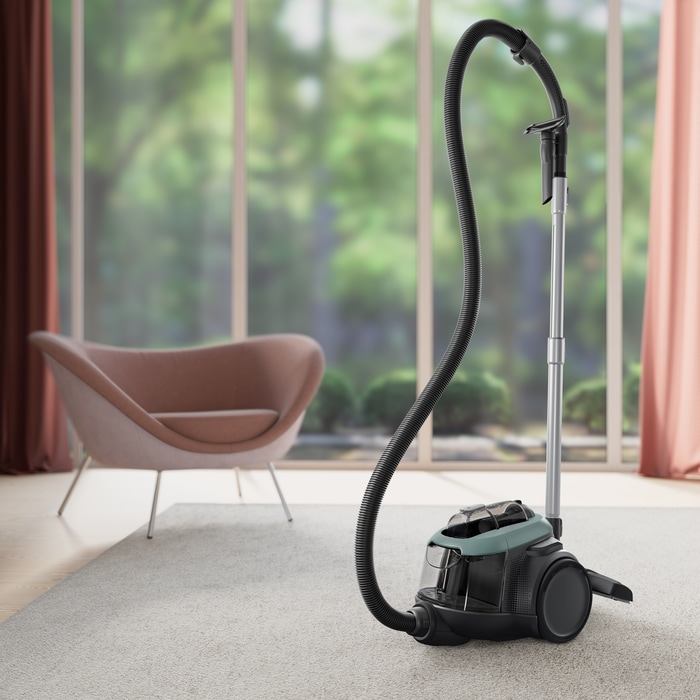 Electrolux - Bezvreckový vysávač - EL61C2OG