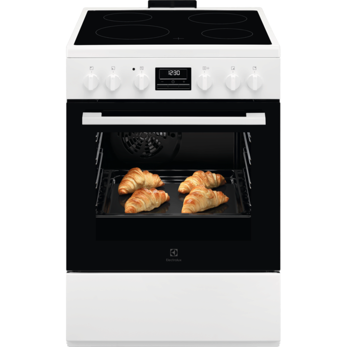 Electrolux - Elektrický sporák - LKR664177W