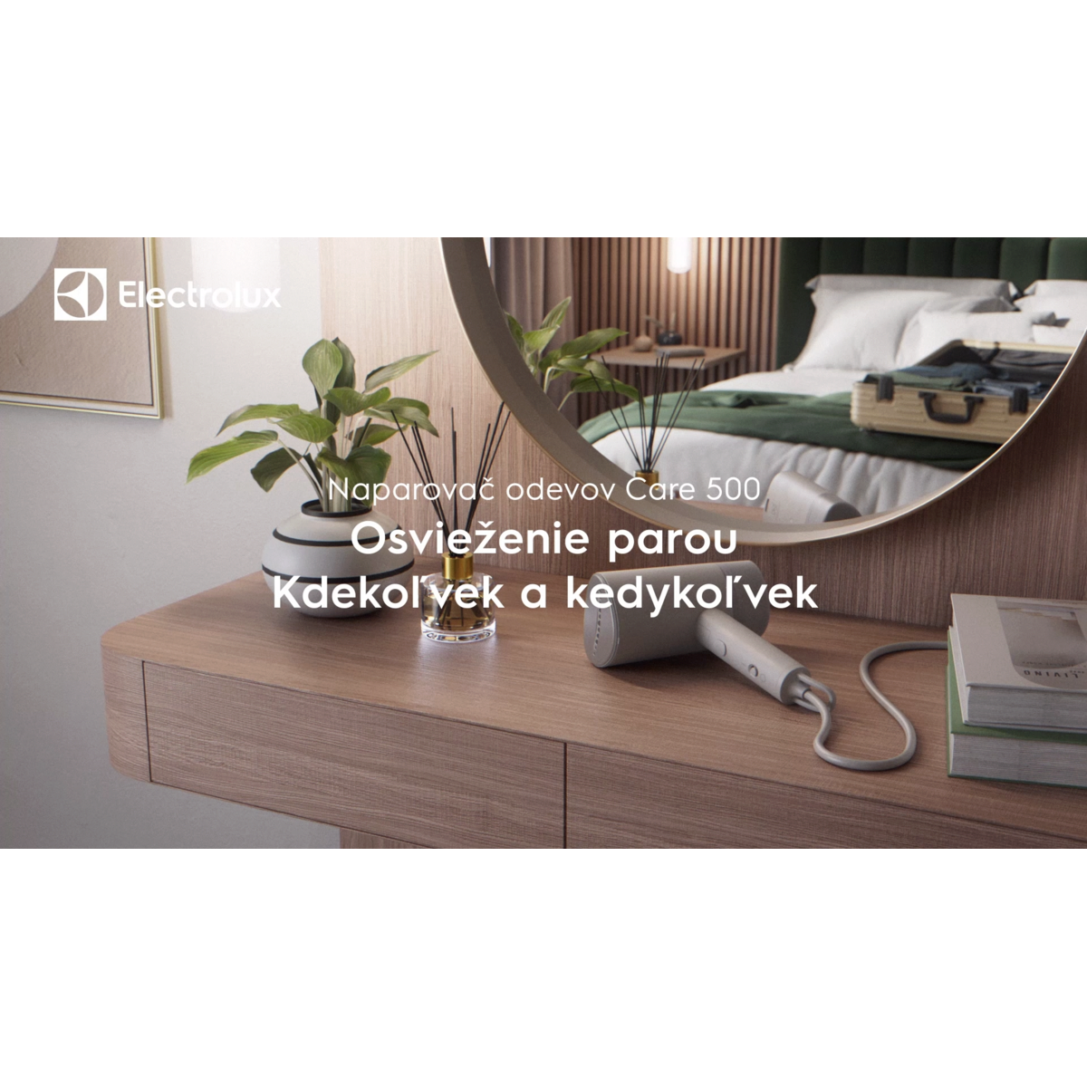 Electrolux - Naparovače odevov - E5HS1-6UG